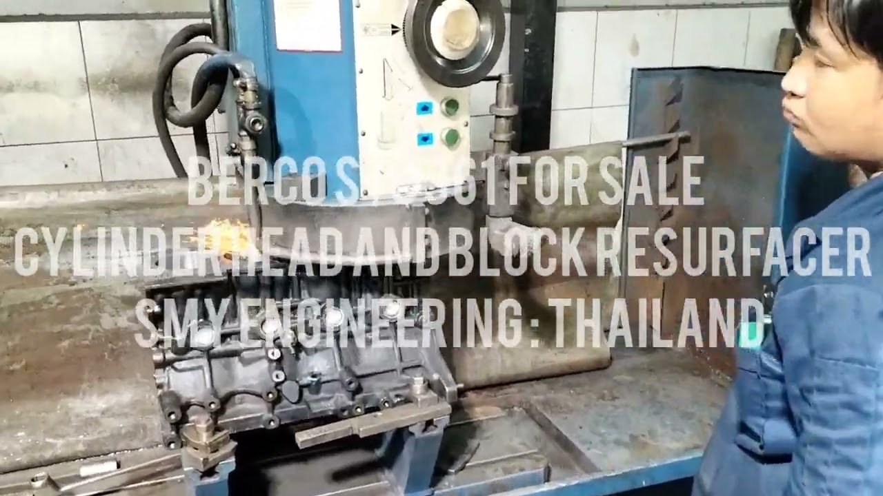 BERCO STC 361  FOR SALE