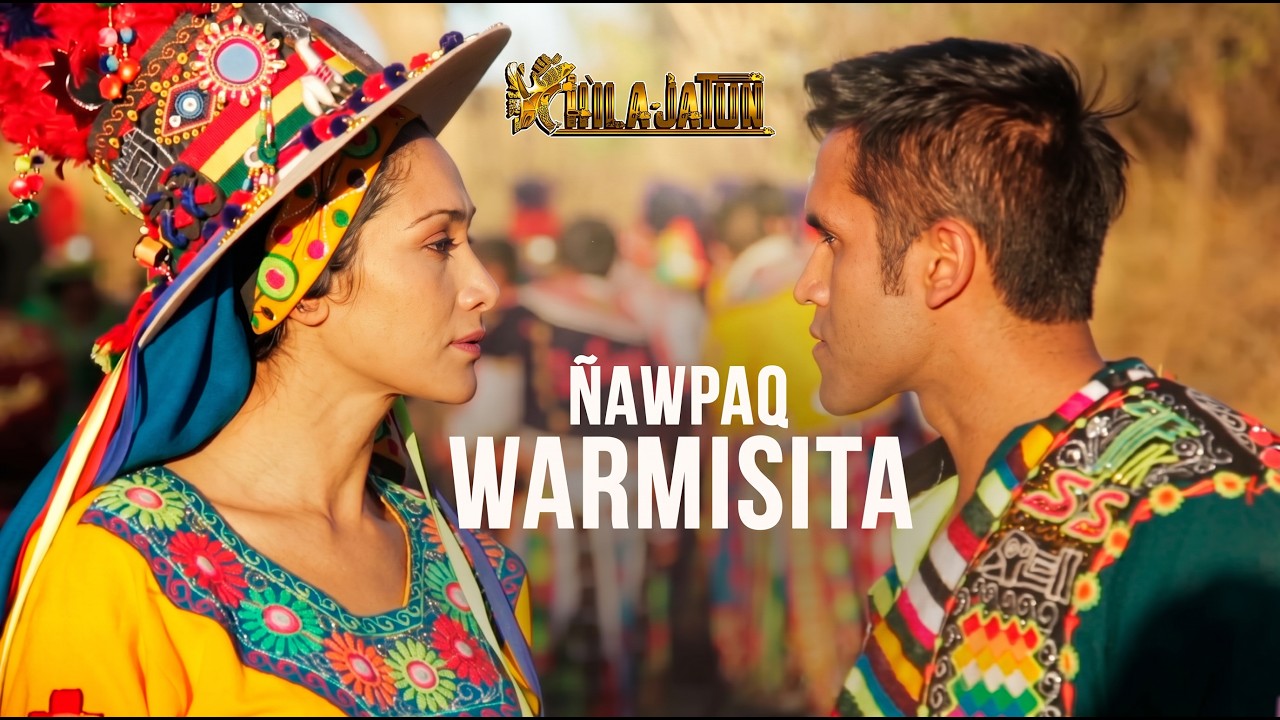 CHILA JATUN  Bolivia - Ñawpaq Warmisita (Video Oficial HD)