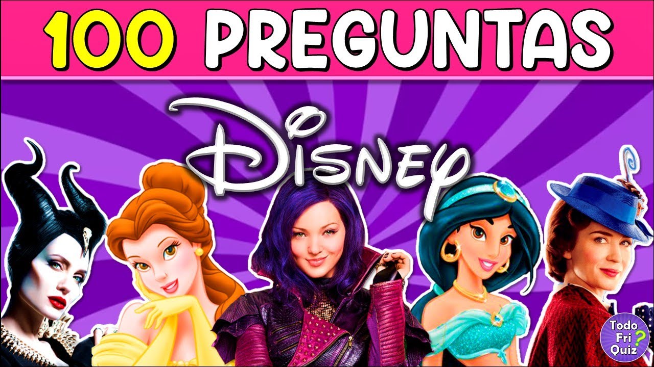 100 Preguntas de 