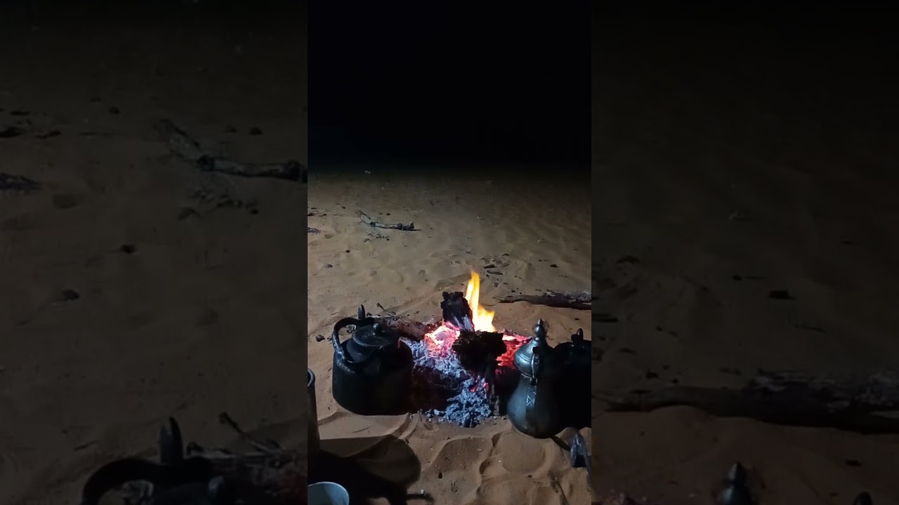 قصه الرجل المسافر مع الذيابه ١٤٧