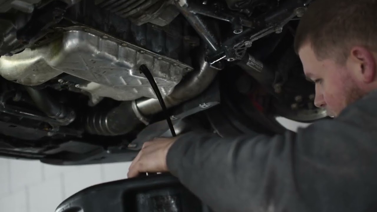 Ölwechsel beim Audi RS3 8V Daza - Was brauche ich alles?