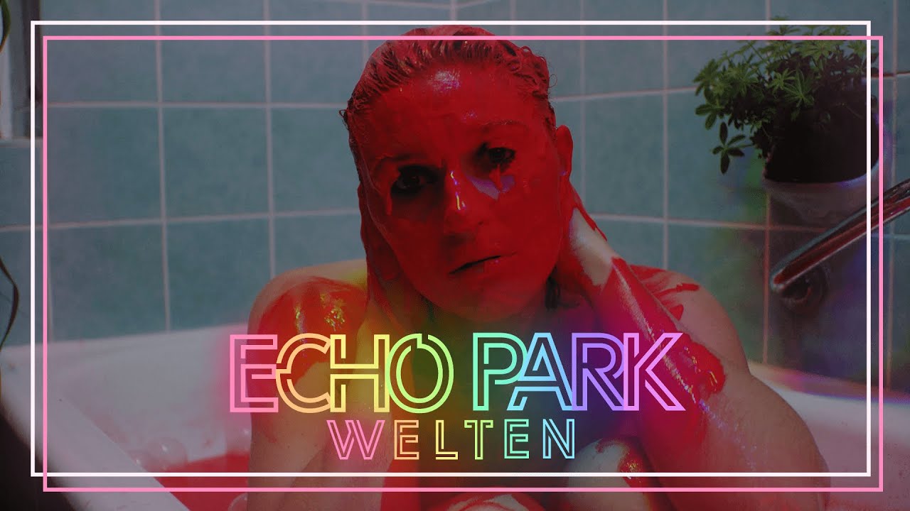 EchoPark - Welten (du ich wir) | Offizielles Musikvideo 2020 | Synth Pop Band 2020