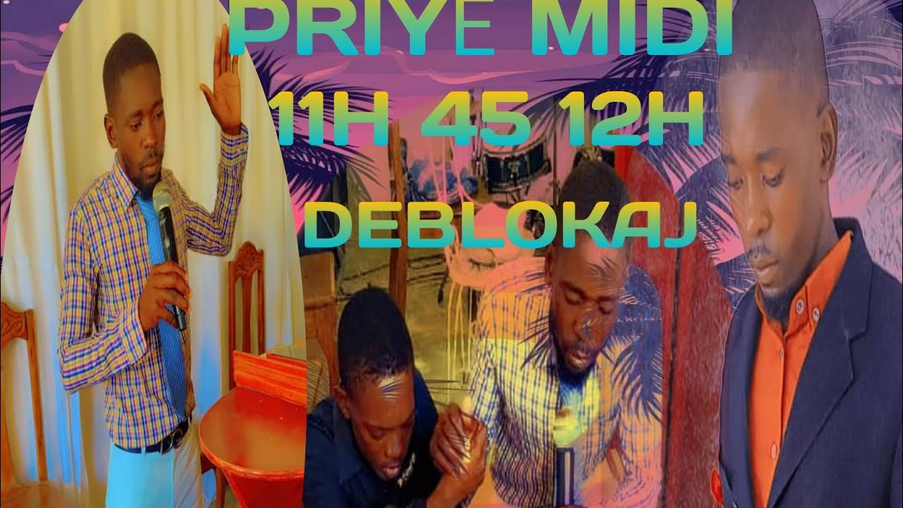 Amèn amèn amèn amèn ke bondye beni jounen an pou bondye ka fè wout pou ou aleloua amèn amèn amèn
