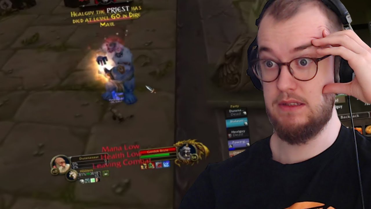 This COCKROACH caused a Hardcore DM wipe...