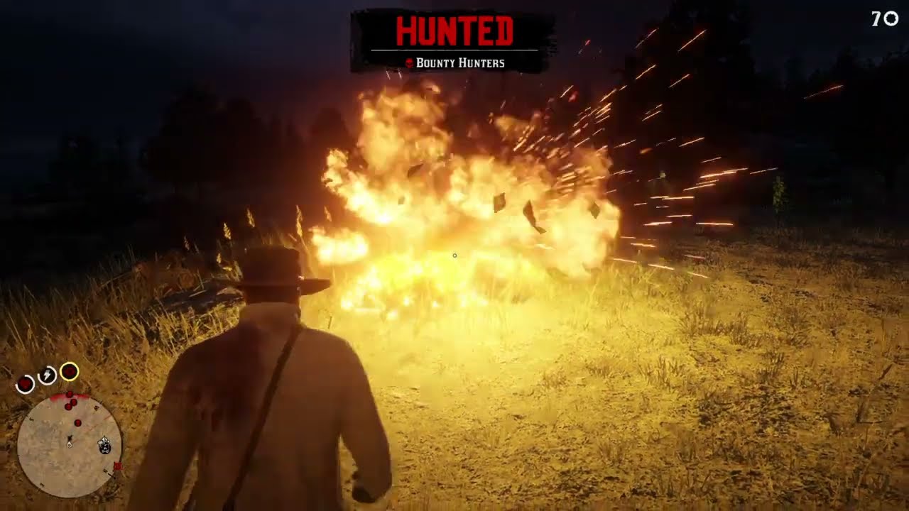 Red Dead Redemption 2