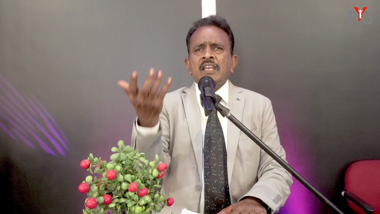 Sunday Service - 25 January 2026 - Rev.C.Thomas - Miracle Sunday