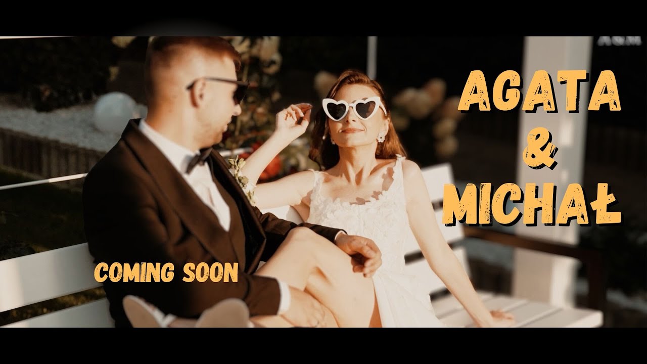 Agata & Michał Coming Soon | Hotel Agat Piotrk&oacute;w Trybunalski | PERSPEKTYW.PL