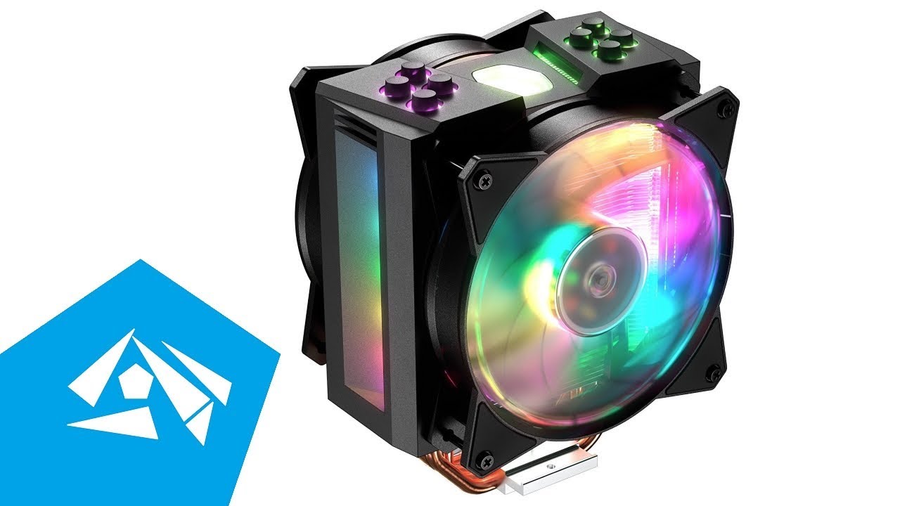 2019 Top 5 CPU Air Cooler