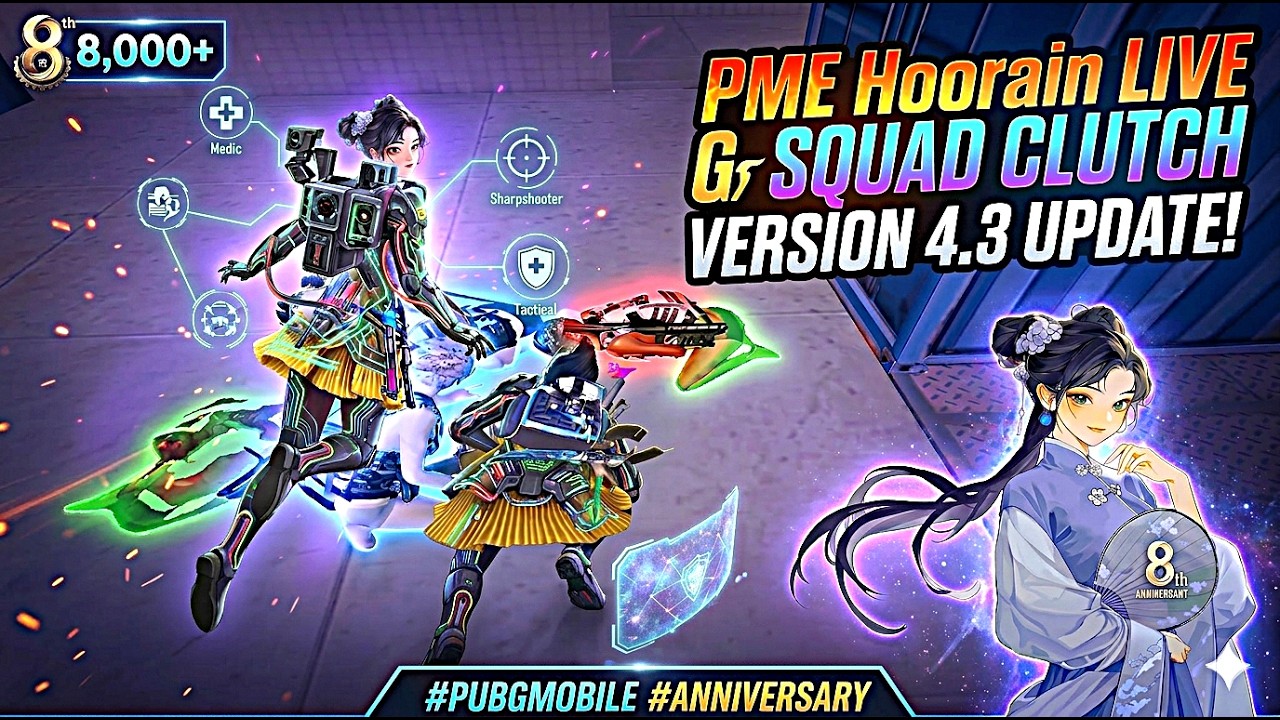 PME HOORAIN Live! 🔥 Testing New M1 Garand & Flying Car! 🚀