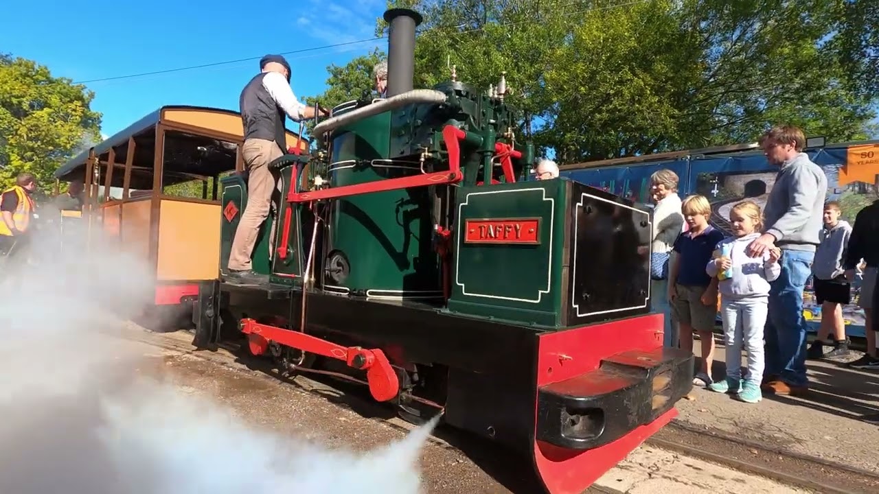 Alan Keef Ltd Open Day 2022  (4K)