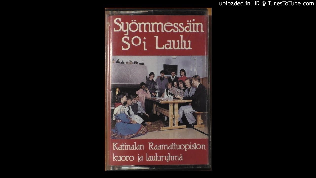 Katinalan Raamattuopiston kuoro ja lauluryhmä - 08 Kyynelin kylvävät