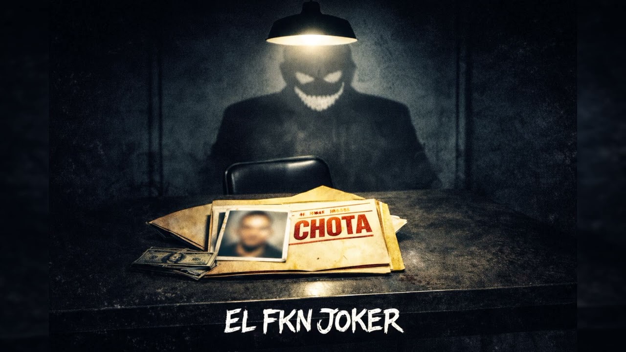 El FKN Joker - CHOTA (Audio Oficial)