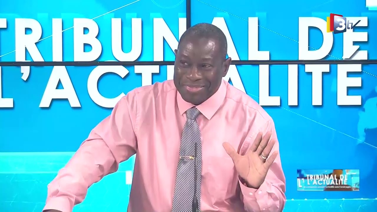 3TV-Tribunal de l'Actualité du 21 juin 2023