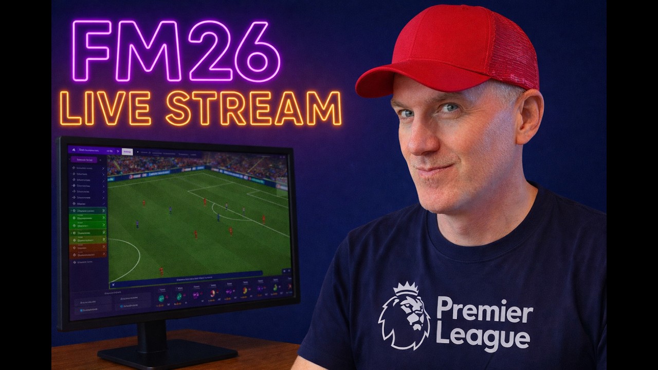 FM26 Console Hard Challenge |  Can I get Austria Klagenfurt into Europe?