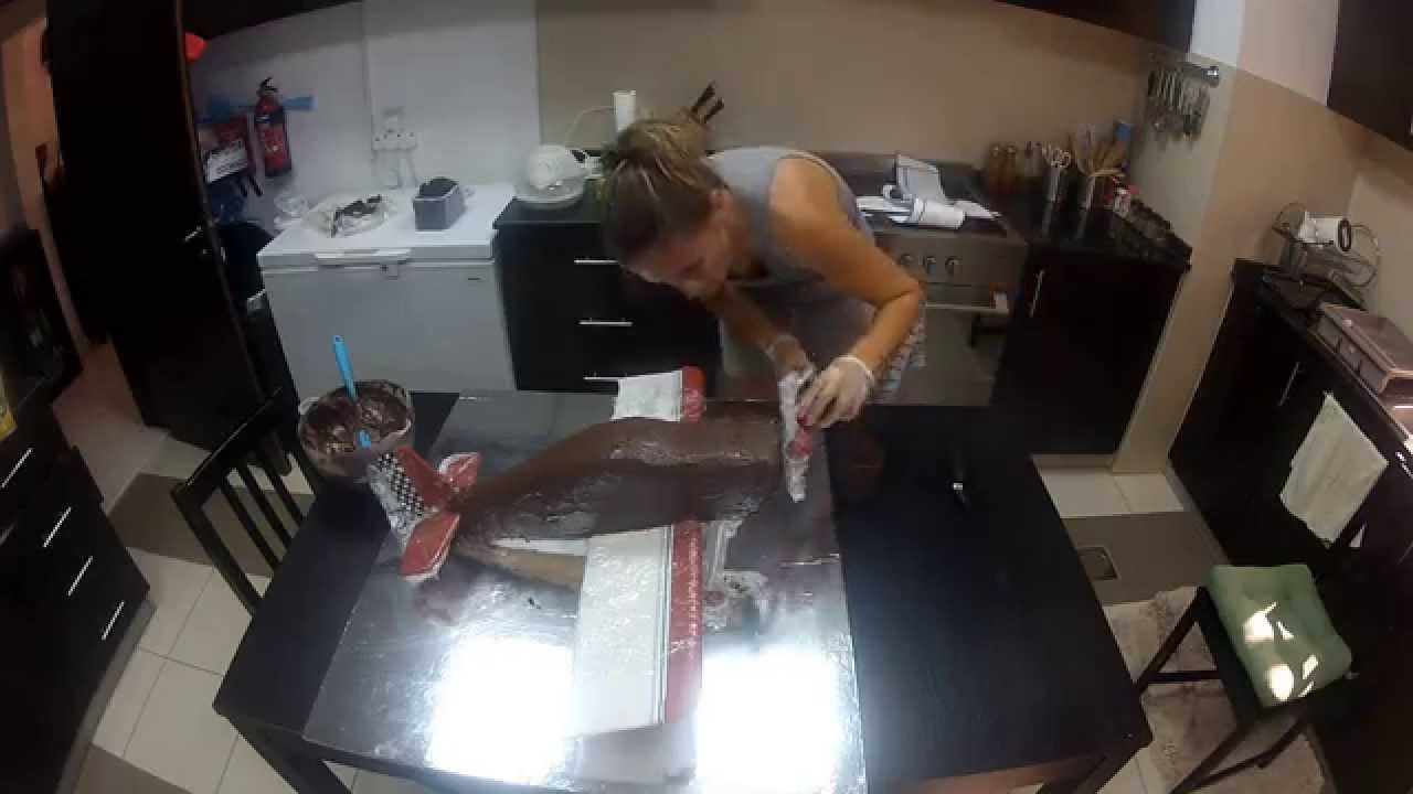 Cake Carving