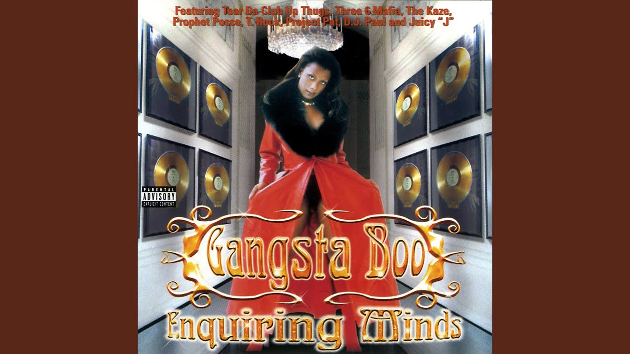Be Real (feat. Crunchy Black)