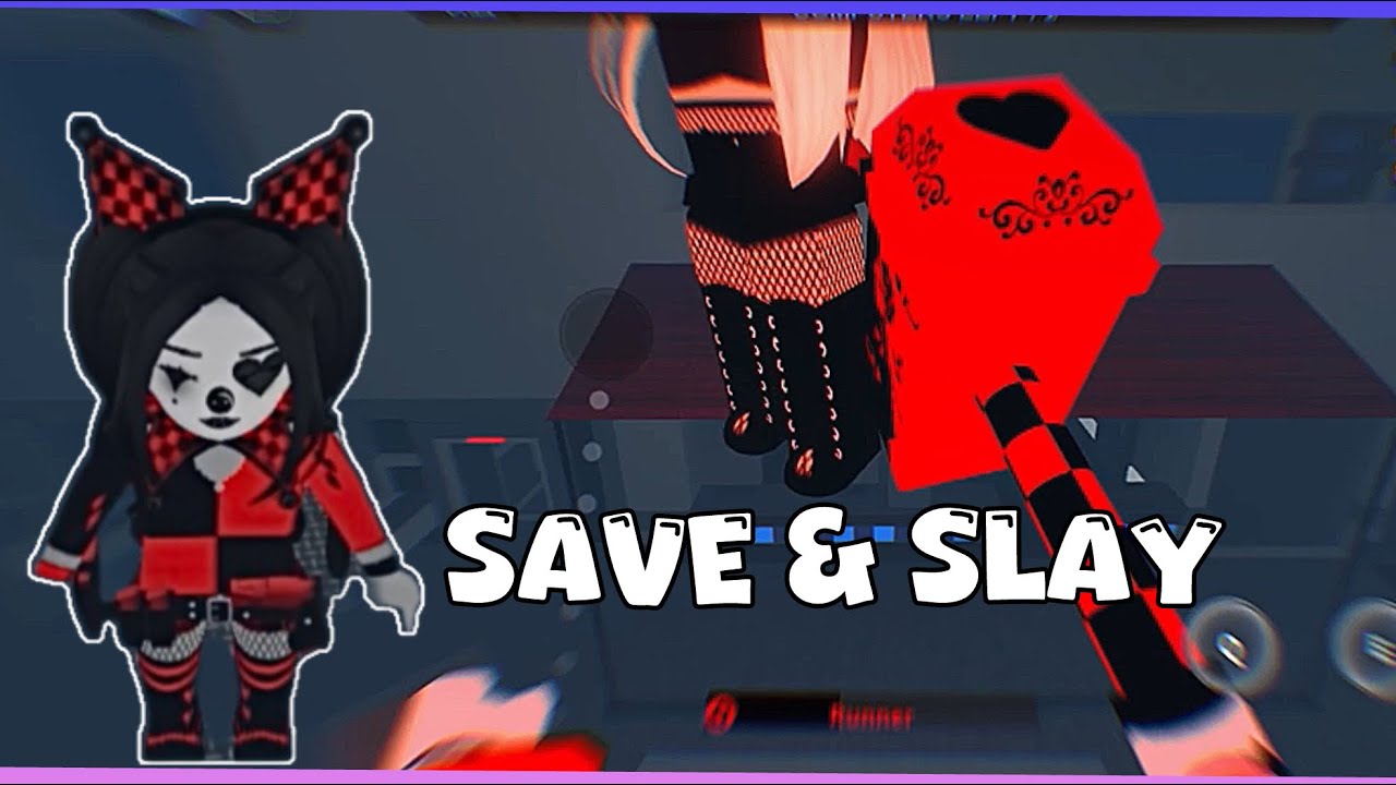Sam Saves The Day Then Slays The Day 🤣| Roblox Flee The Facility