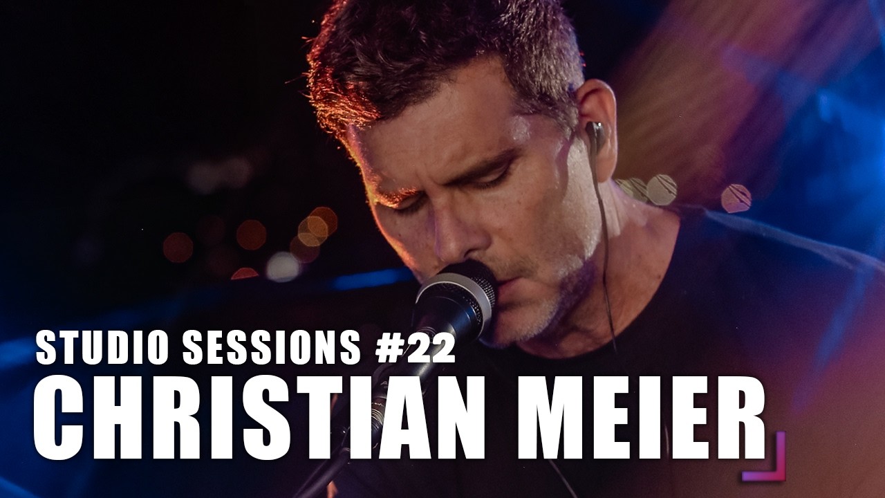 STUDIO SESSIONS I EP 22 I Christian Meier EN VIVO