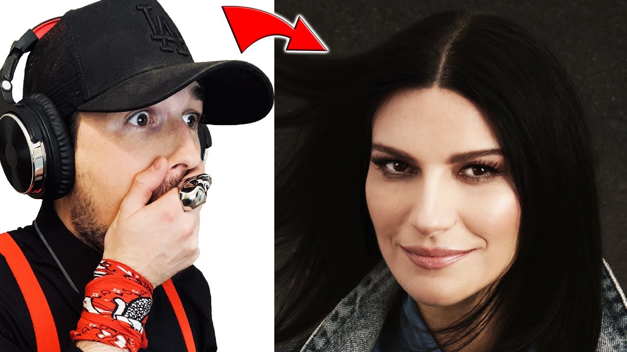 Laura Pausini - En Cambio No (Official Music Video) REACTION!!!