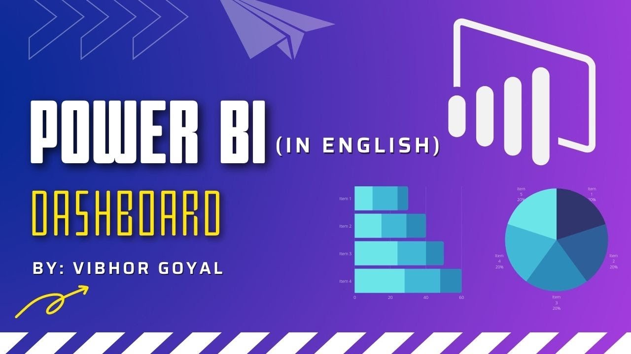 Power BI Tutorial | Power BI for Excel Users | Power BI Tutorials