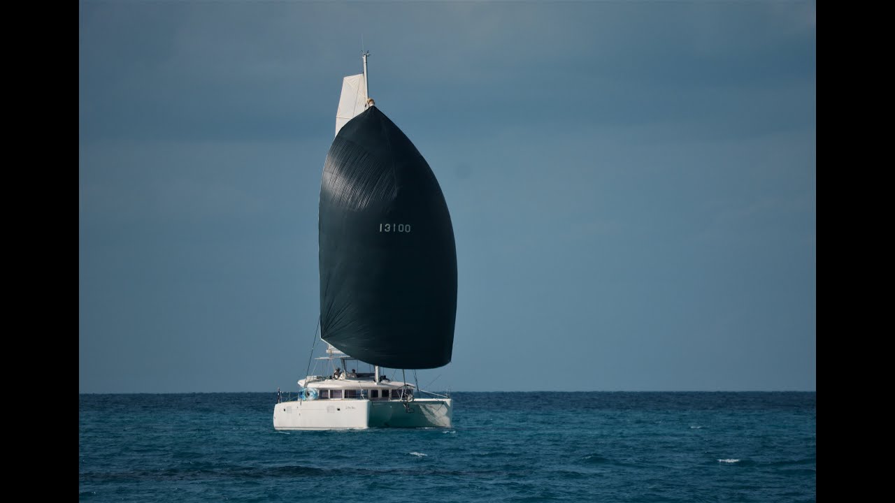 Lagoon 450 3 cabin owner's version, well equipped Catamaran for sale in the Chesapeake area.