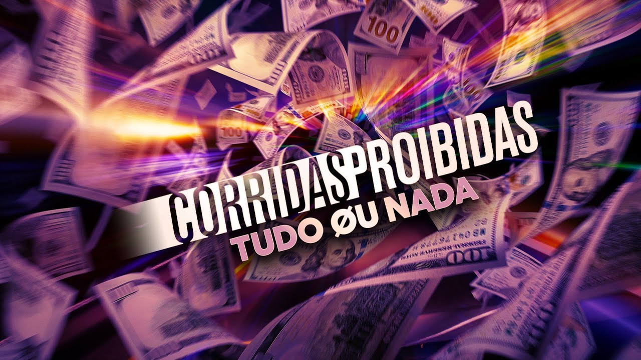 Corridas Proibidas - Tudo ou Nada Ep.1 Dublado Ases na Pista