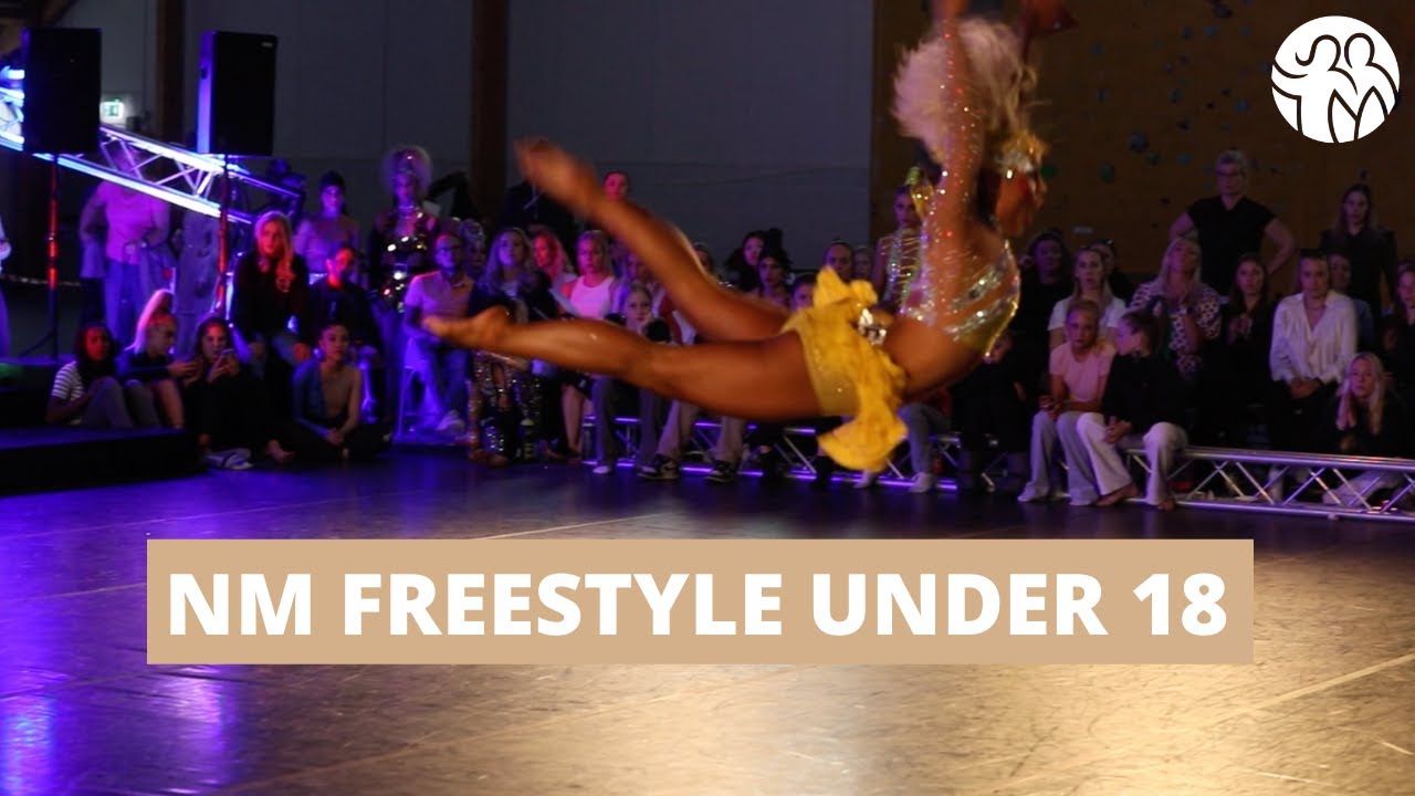 NM Freestyle & Slow 2022 // Freestyle Finale Under 18 år