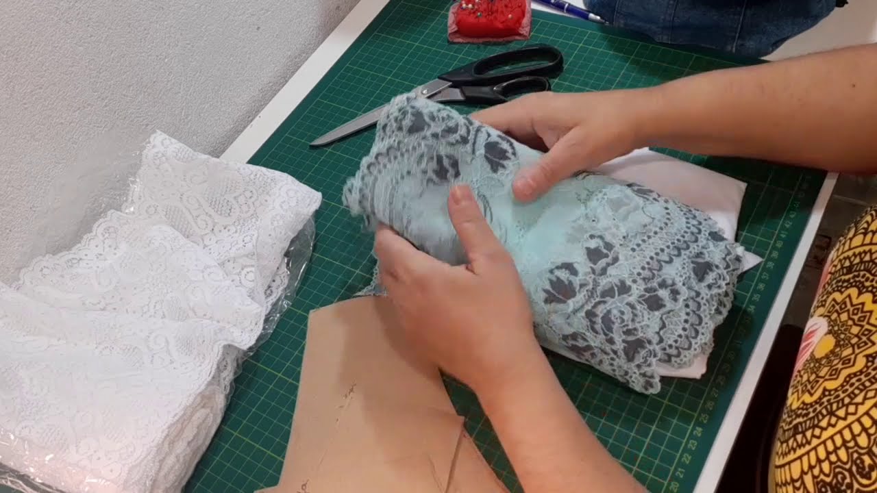 RMM- Calcinha do mês de Novembro ( corte)