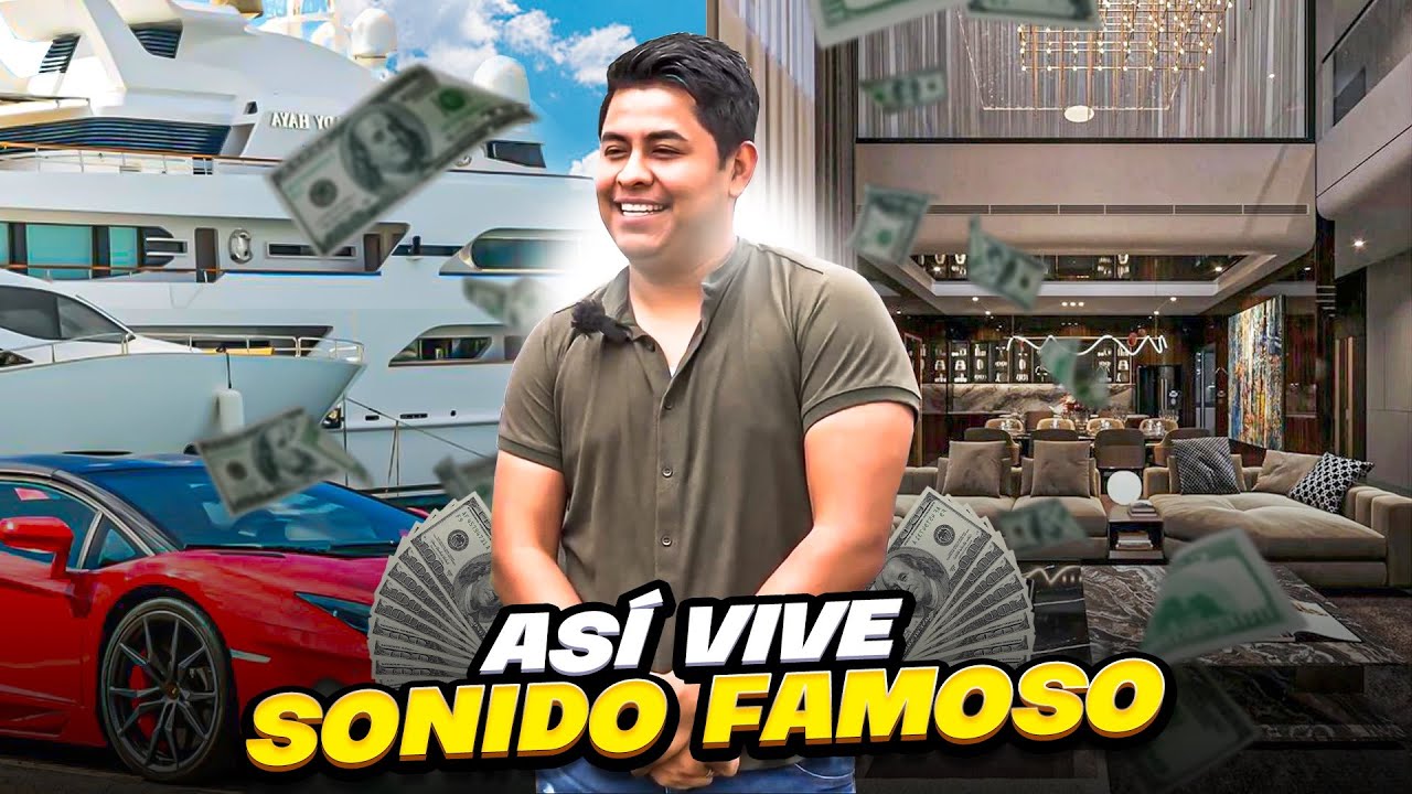 VISITANDO LA CASA  de SONIDO FAMOSO y su RIVALIDADES