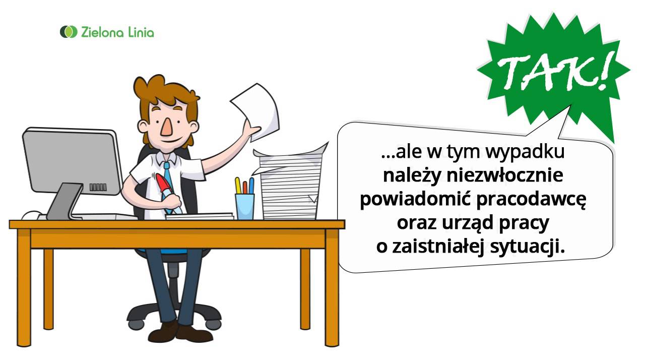 Konsekwencje przerwania stażu z urzędu pracy ze względu na znalezienie pracy