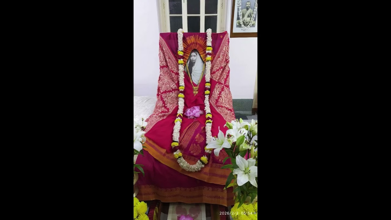 শ্রী শ্রী মায়ের কথা(সরলাবালা দাসীর স্মৃতি)#motivation#maa#kali#viral#sarada#spirituality#divine#ytb