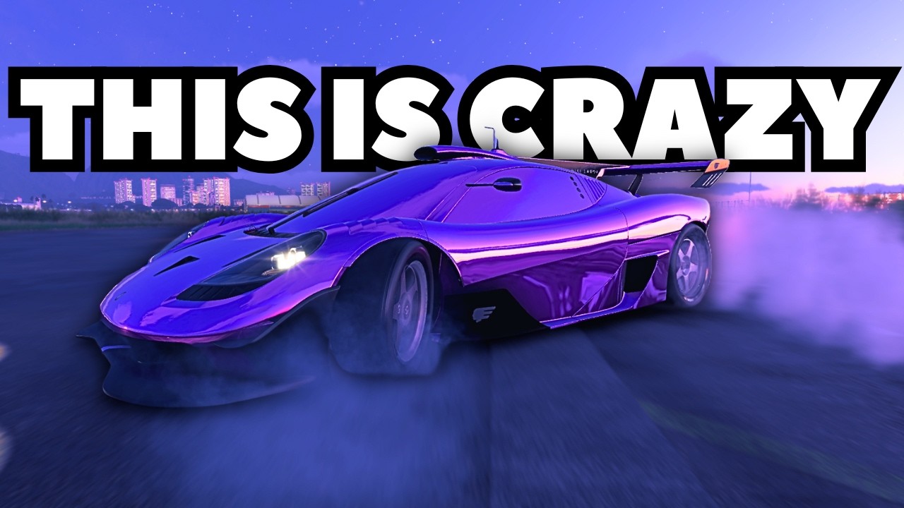 Things are getting STRESSFUL | The Crew Motorfest | Road To Legend