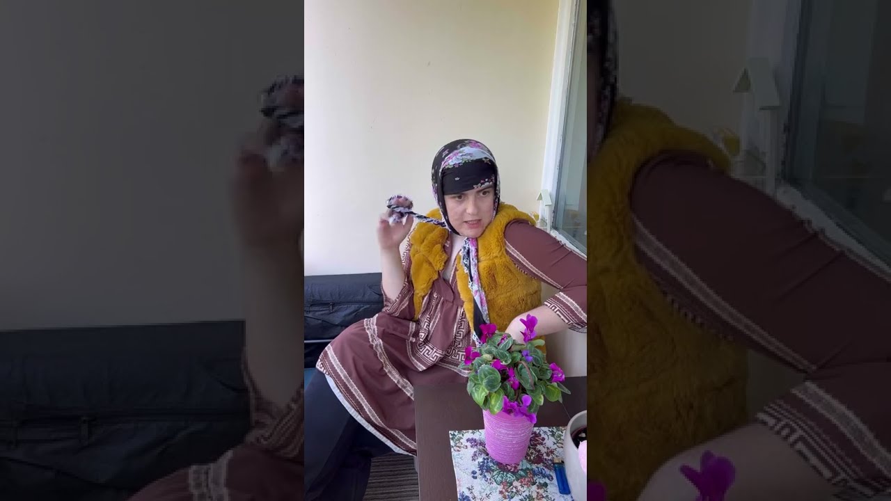 Balkanska mahala | EPIZODA 1 | Kad pričaš sam sa sobom 🤣 BALKAN | seadhr