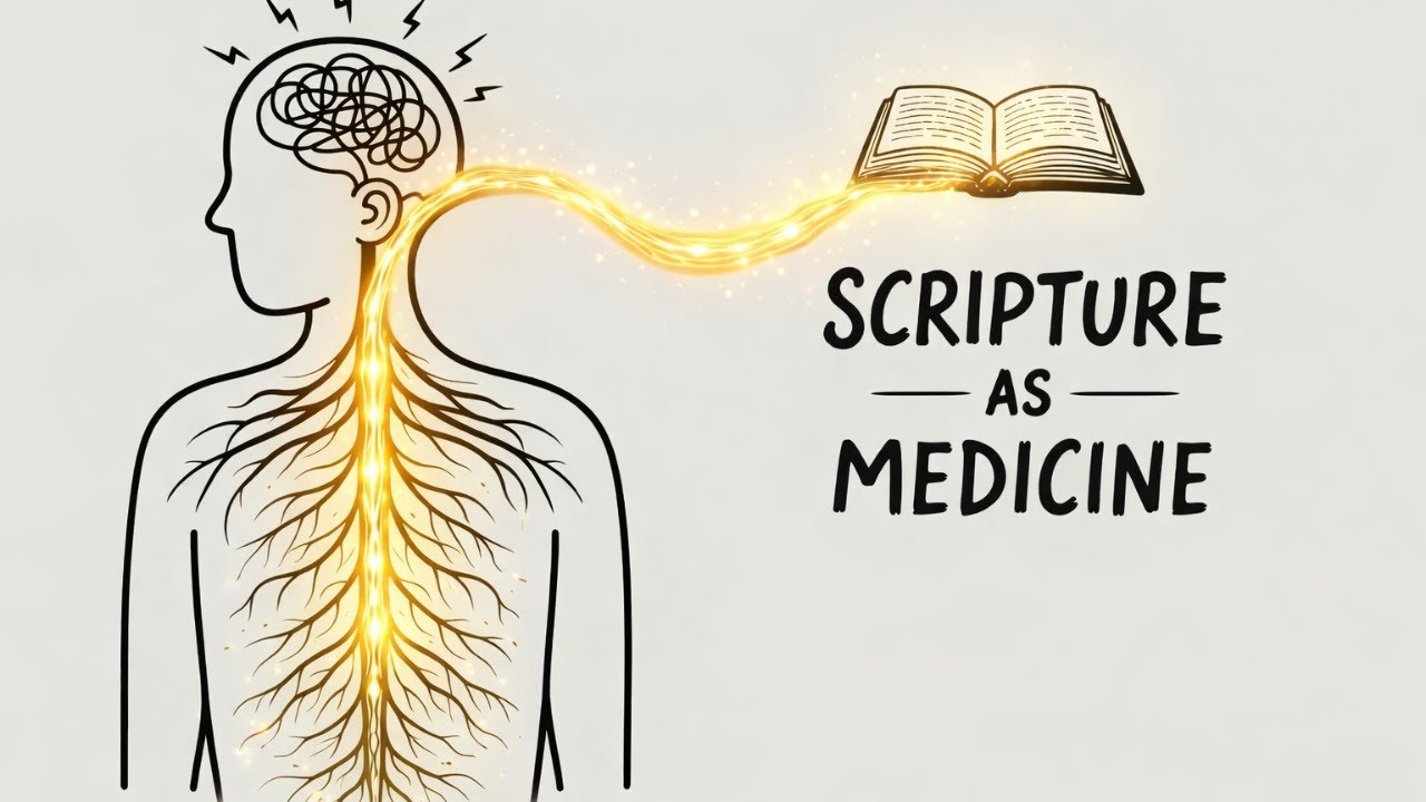 How Listening to the Word of God Affect your Nervous System
