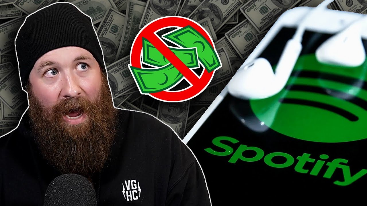 New Spotify Revenue Policy Is Sparking OUTRAGE