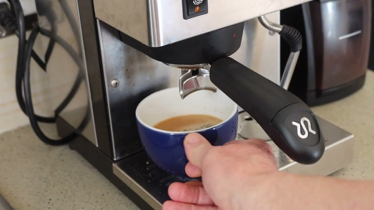 Coffee Making Intro