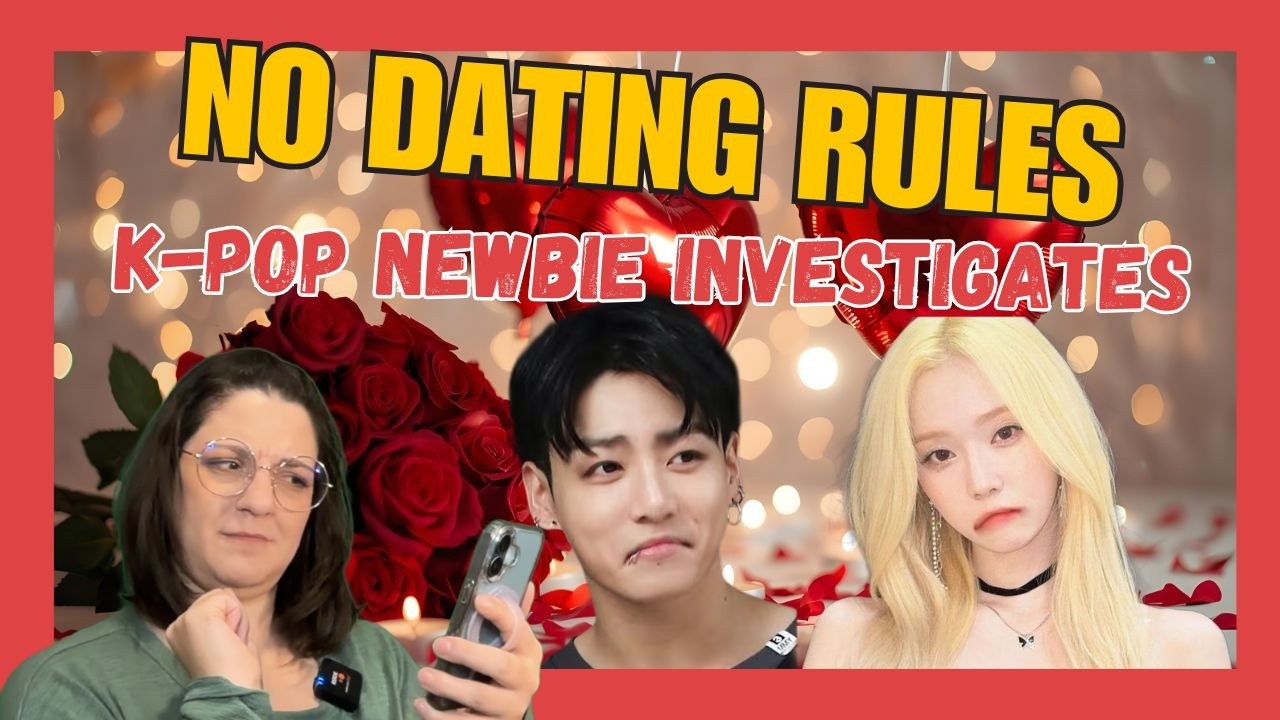 No Love for K Pop Idols