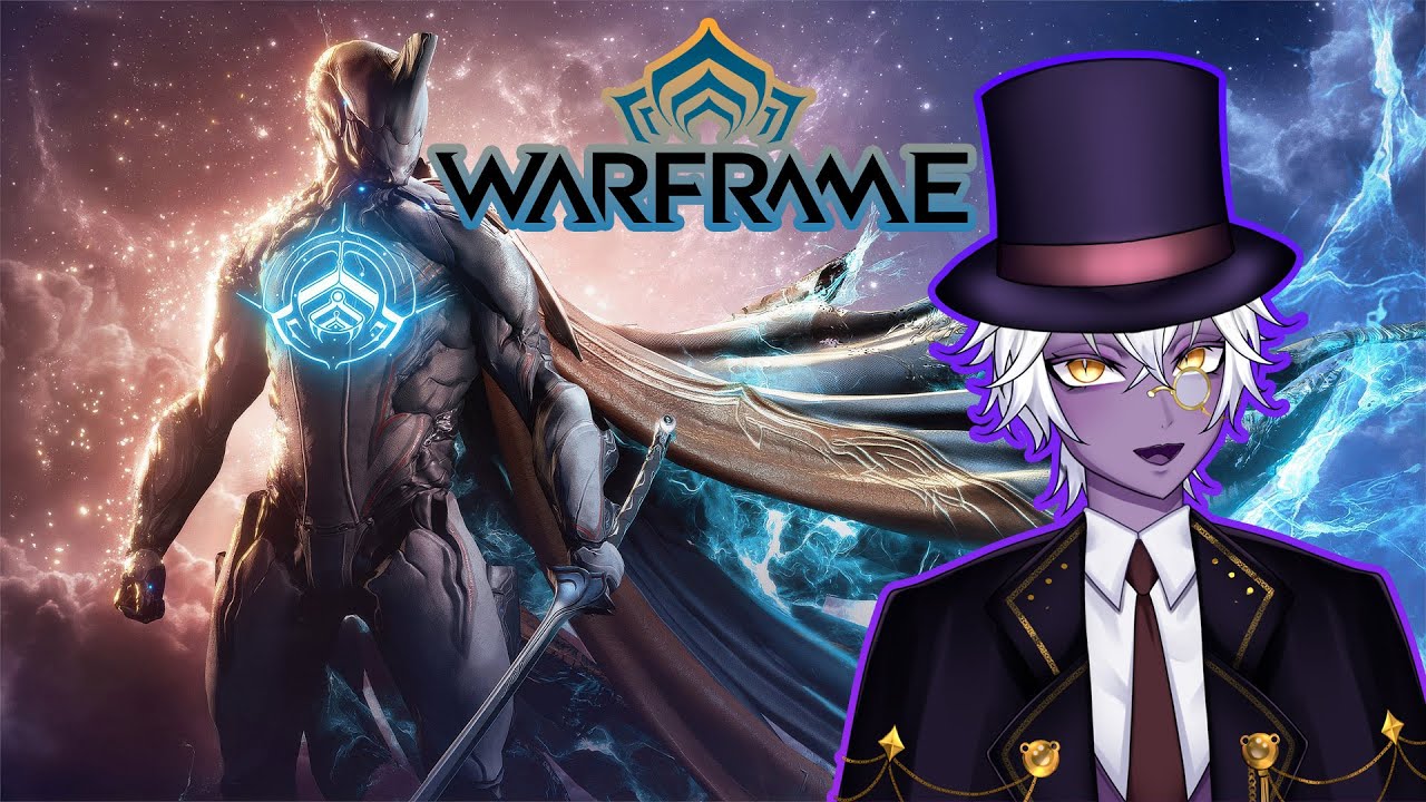 I'VE BEEN FRAMED!!! (Baby Tenno??)
