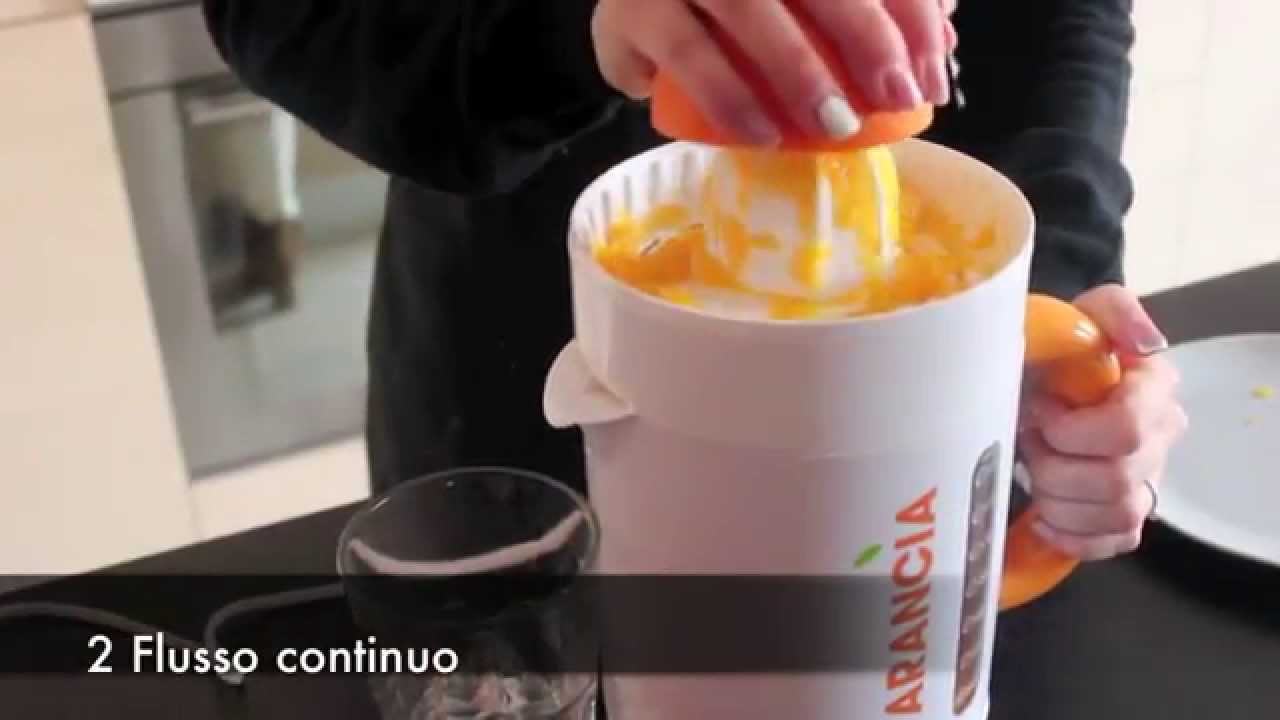 Spremiagrumi elettrico 2in1 - 2in1 Electric citrus juicer