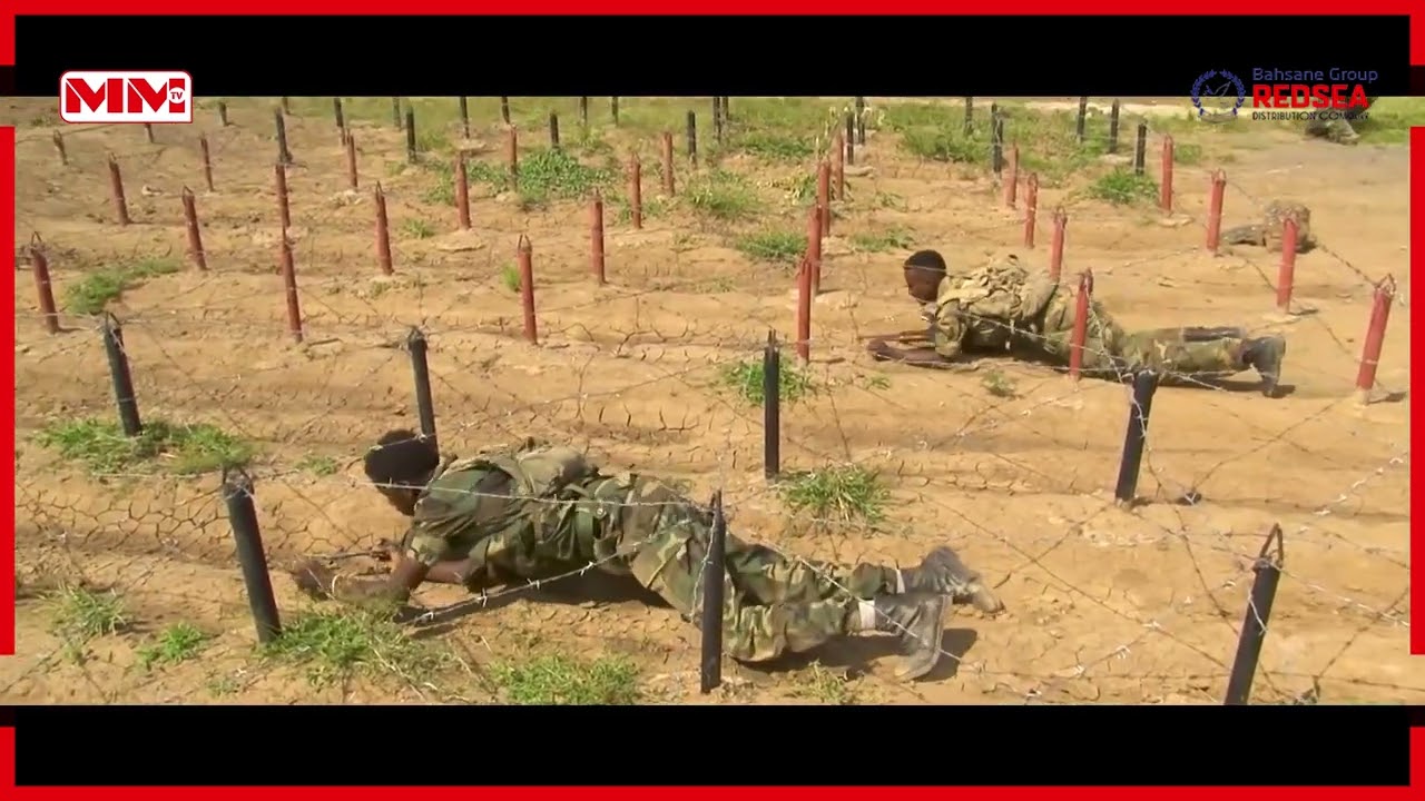 Qaab Nooce ayay u Tababaran yihiin Ciidamada Kamaandooska Somaliland?
