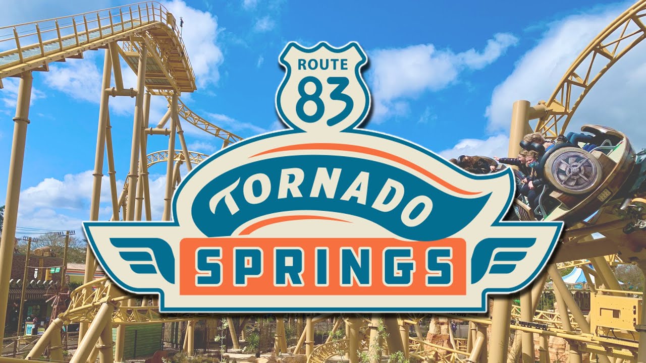 Tornado Springs [4K]