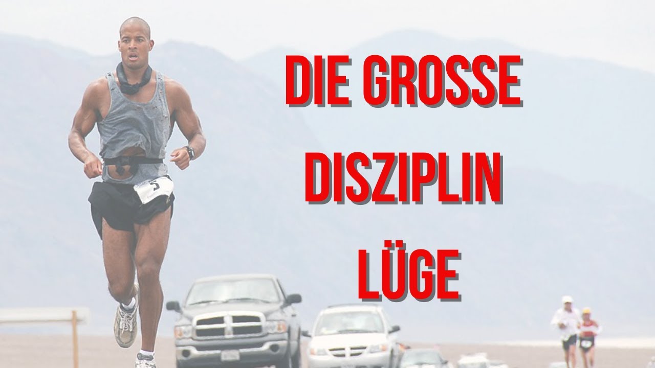 #017 Wer Disziplin braucht, DENKT falsch.