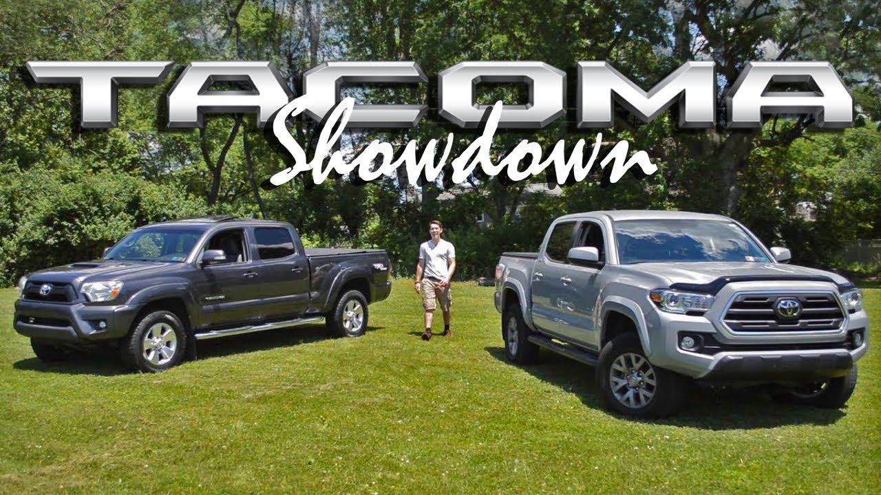 Какое поколение Toyota Tacoma лучше? Второе поколение против третьего