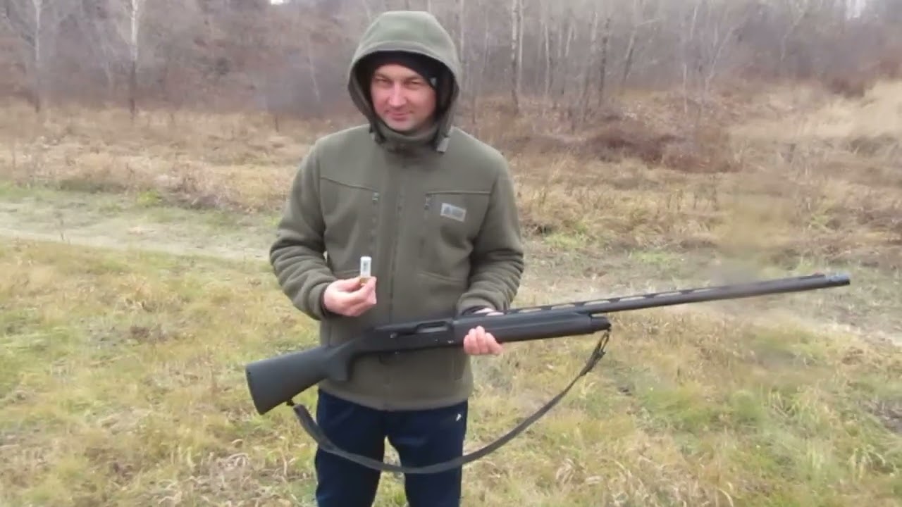 Мр 155 и  Stoeger 3000 Чоки Progrees 0.5
