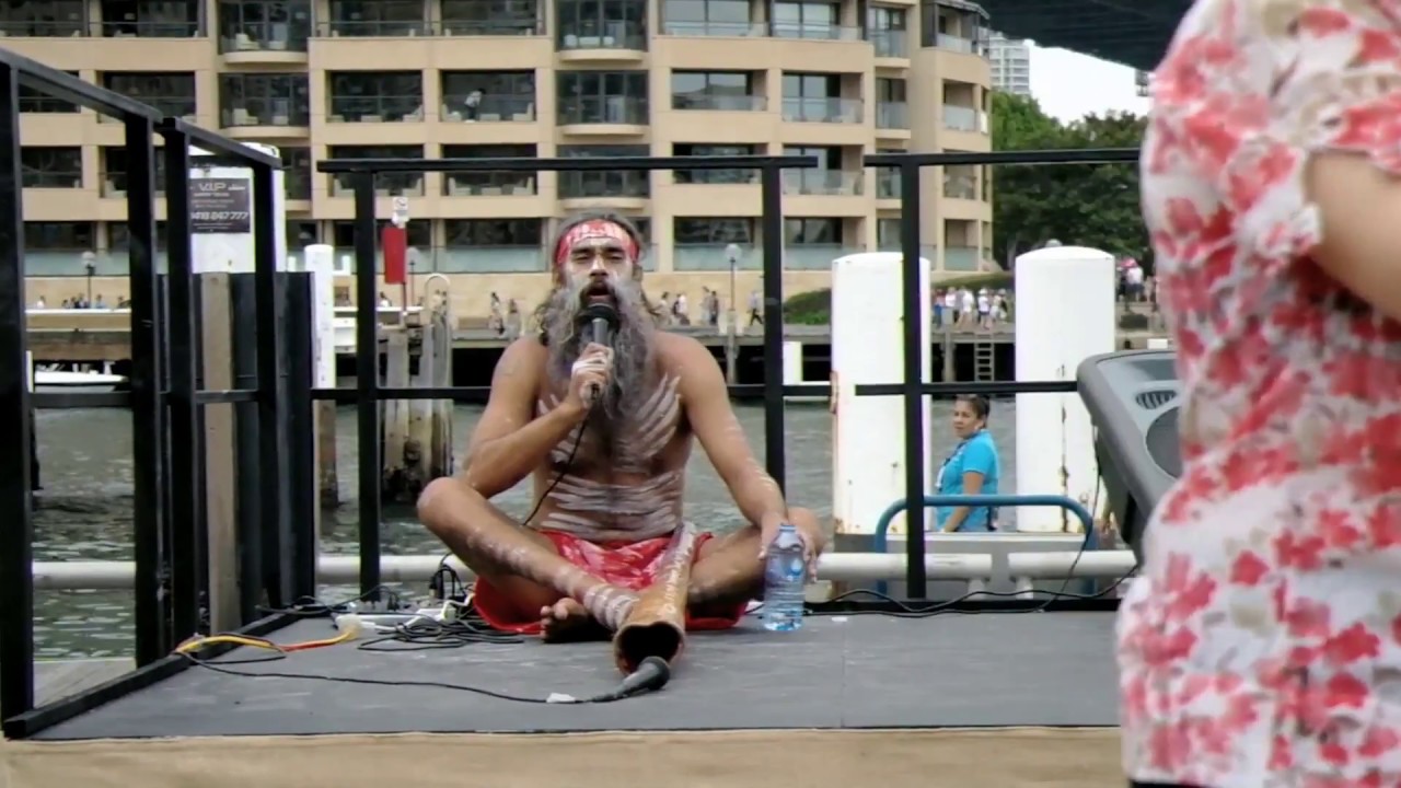 Australian Didgeridoo # 9