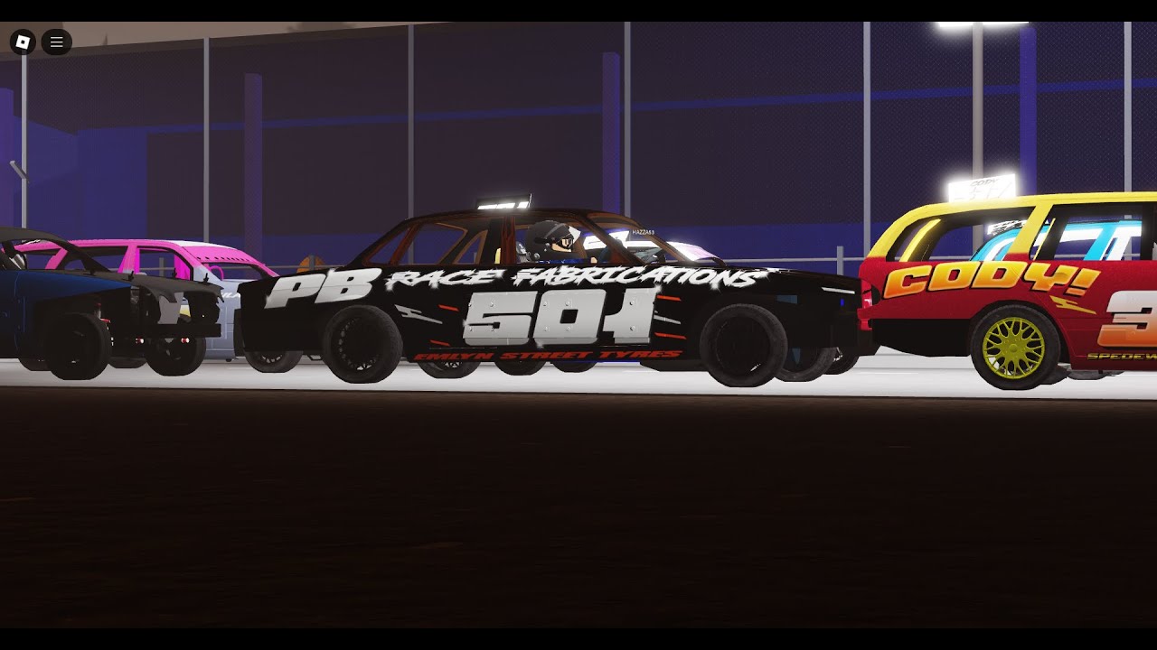 incar with 501 2025 unlimted world final