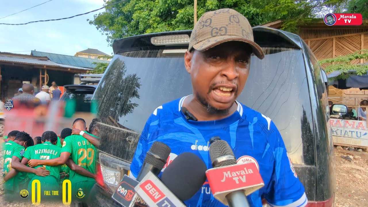 🔴#LIVE_ GB 64 AIBUKIA SARE YA YANGA VS TRA! KWISHAAAAA PYUUUUU!😂 UBINGWA WASAHAU! WACHEZAJI WABOVU