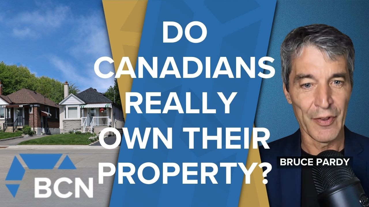 Property Rights in Canada: The Legal Uncertainty Grows | Bruce Pardy