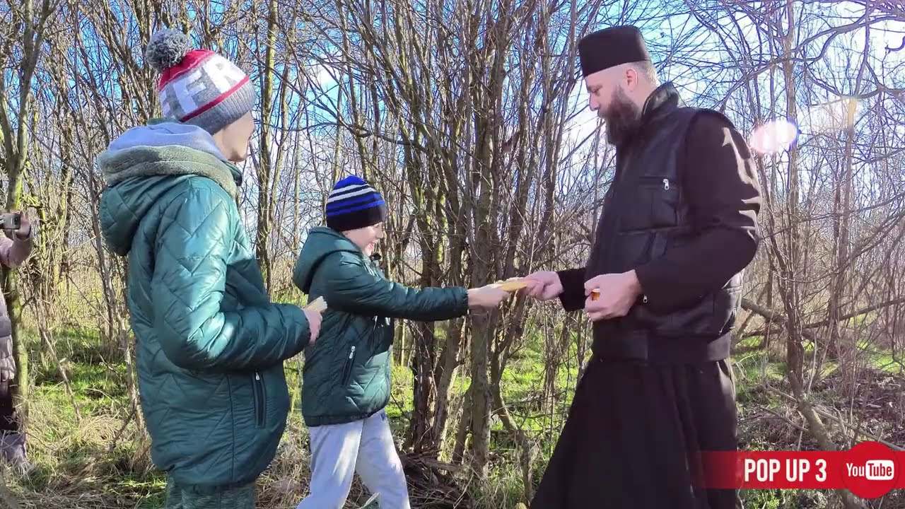 SA OCEM PO BADNJAK !!!