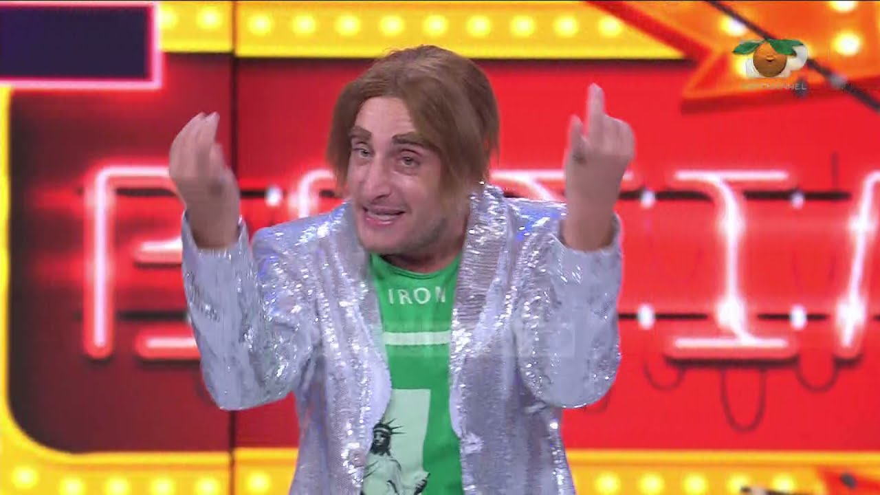 Portokalli, 3 Tetor - Betim Spërdhima ( Në pritje të BB Vip )